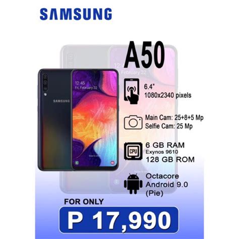 a50 price philippines|Shop samsung galaxy a50 for Sale on Shopee Philippines.